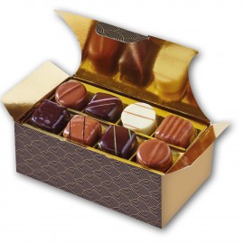 Ballotin Assorti de 16 Chocolats