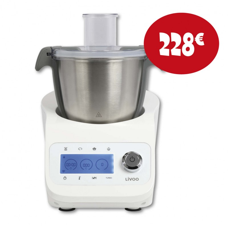 ROBOT CULINAIRE “SUPER COOKER”