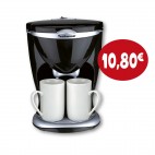 CAFETIÈRE DUO